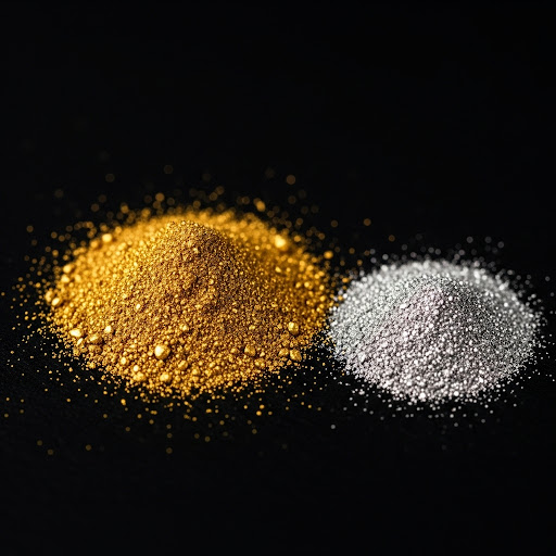 Gold + Silver Product